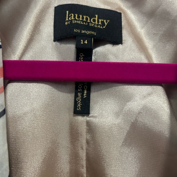 SILK Women’s Laundry Dress - Picture 2 of 4